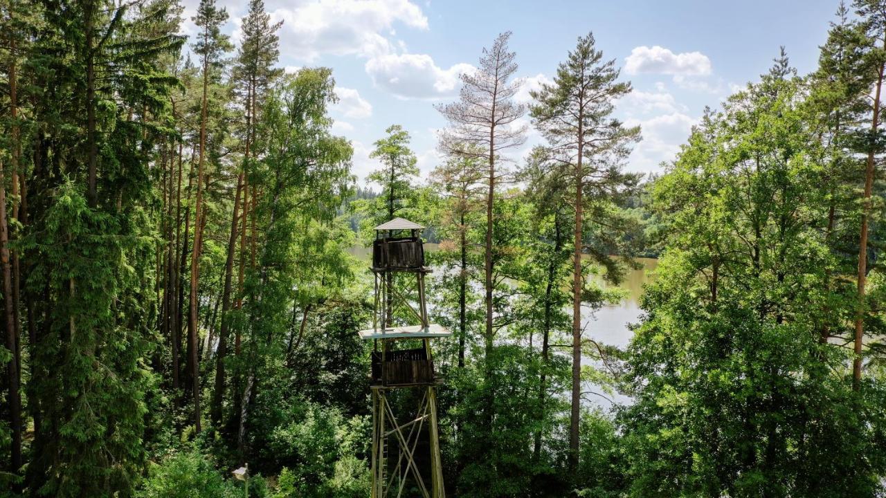 Hotel Komari Louka Nova Olesna
