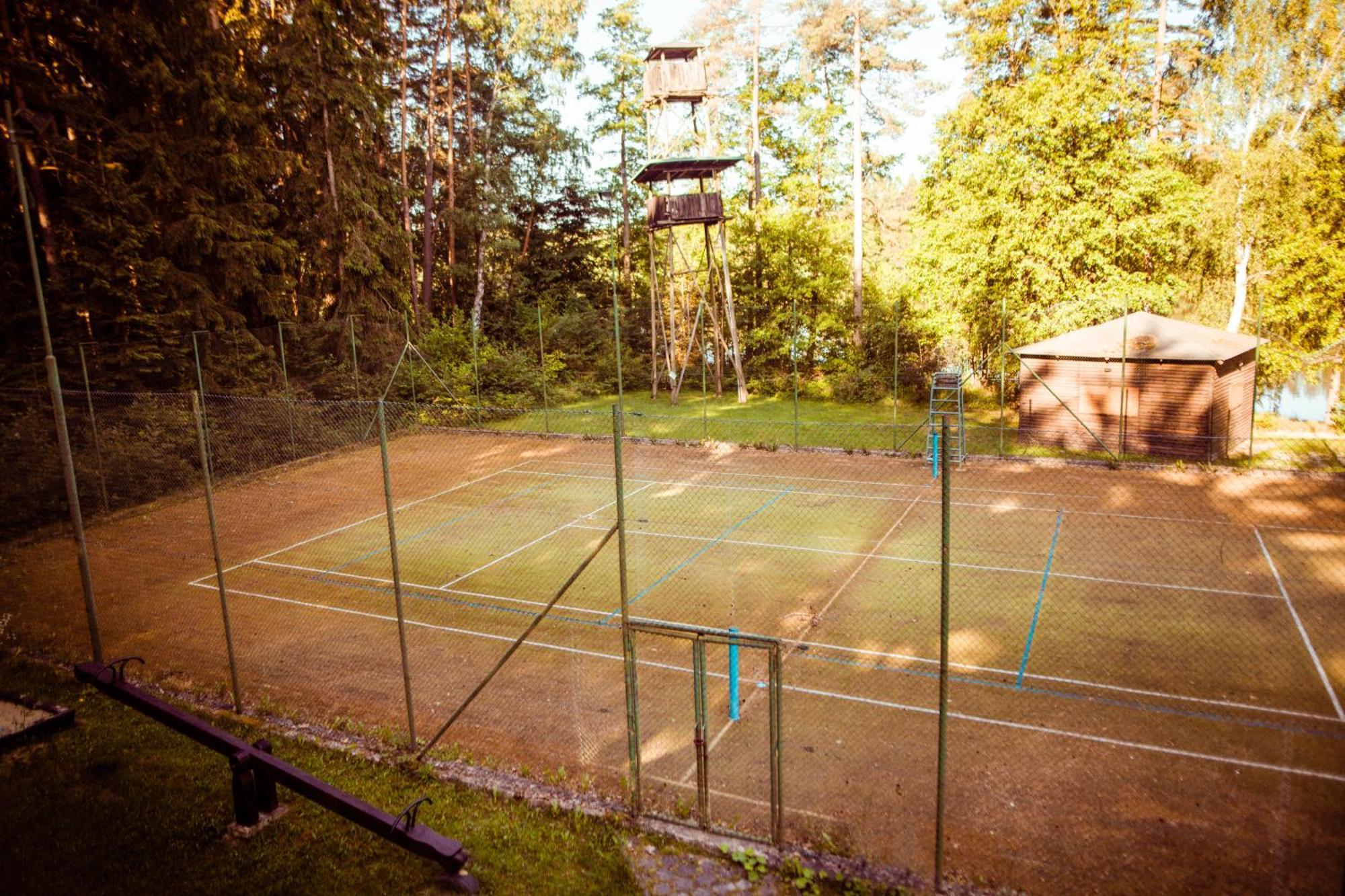 Komari Louka Hotel Nova Olesna