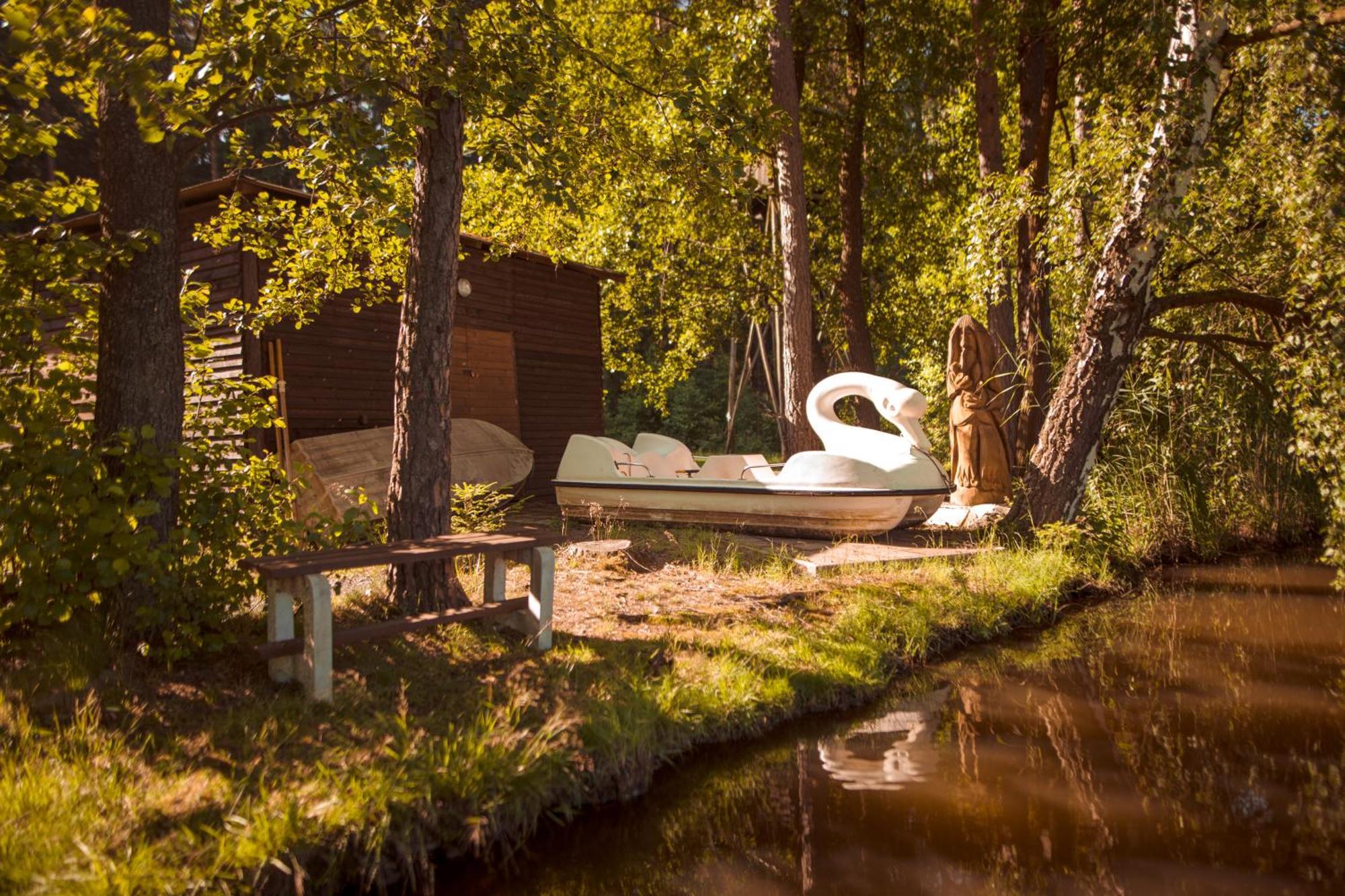 Hotel Komari Louka Nova Olesna
