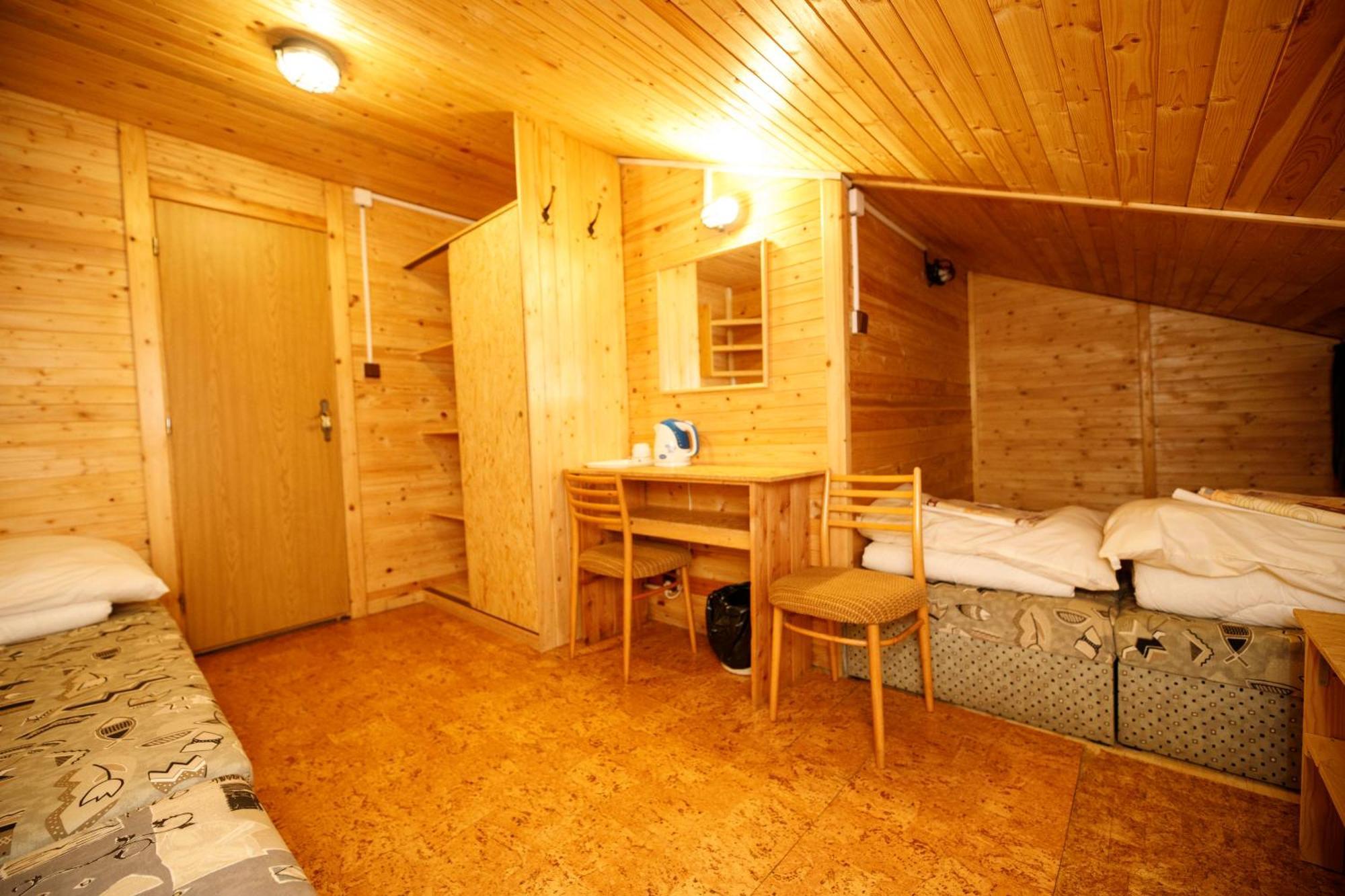 Hotel Komari Louka