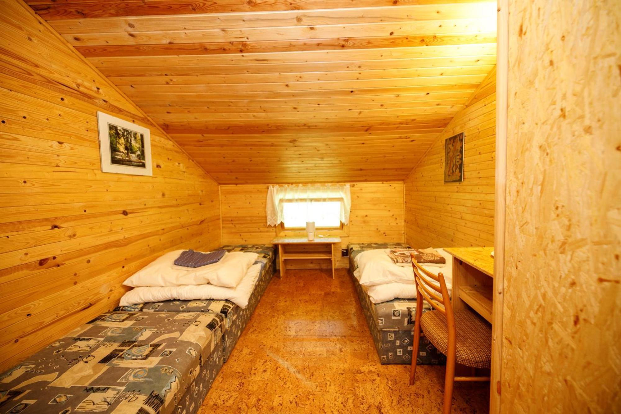 Komari Louka Hotel Nova Olesna