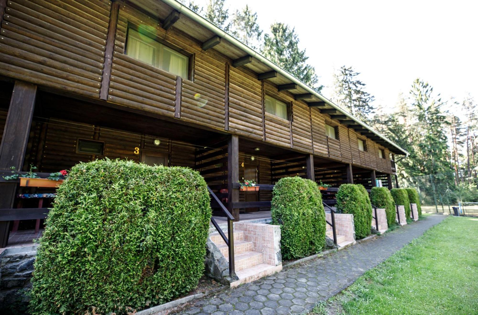 Komari Louka Hotel