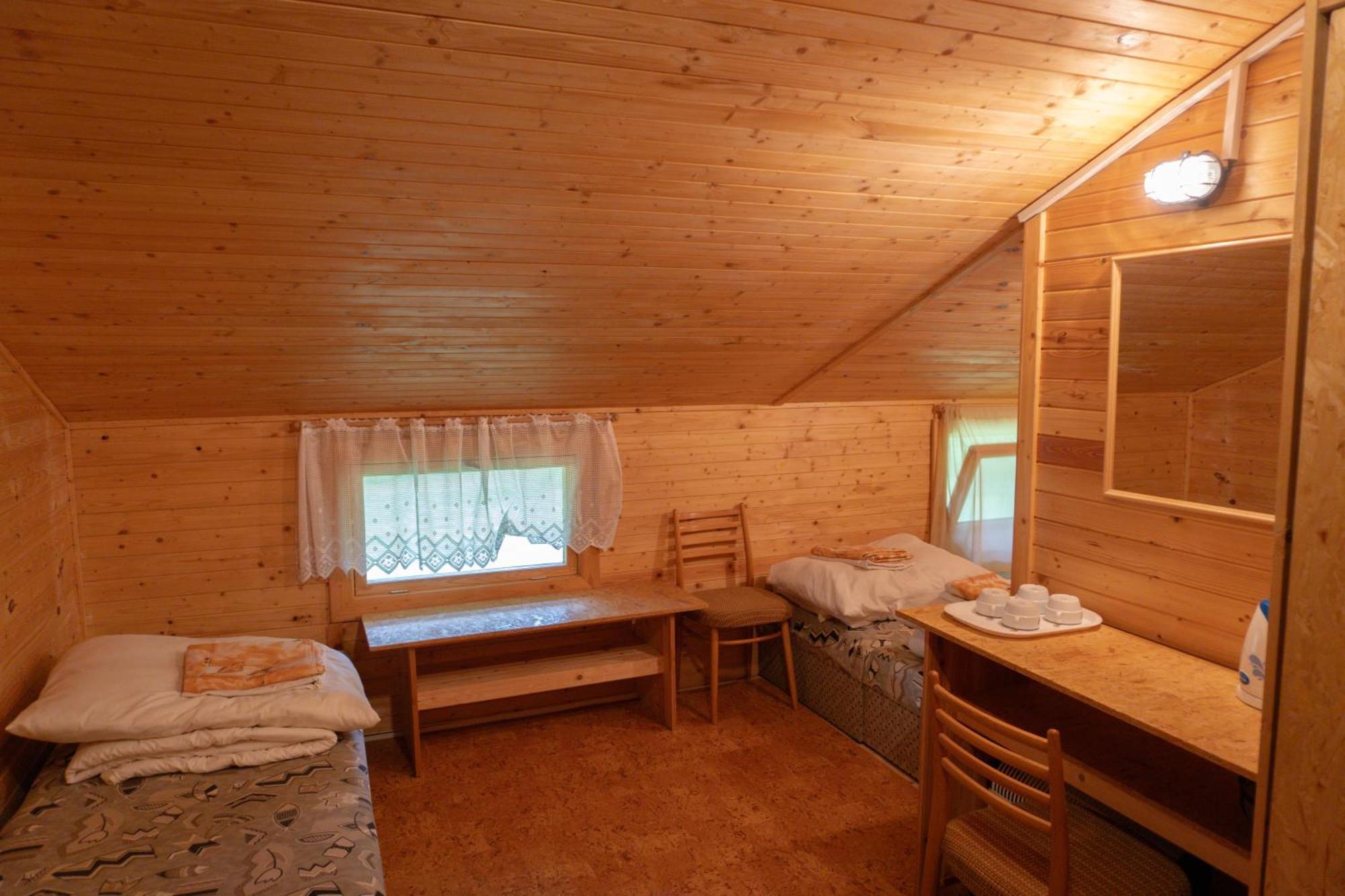 Hotel Komari Louka Nova Olesna