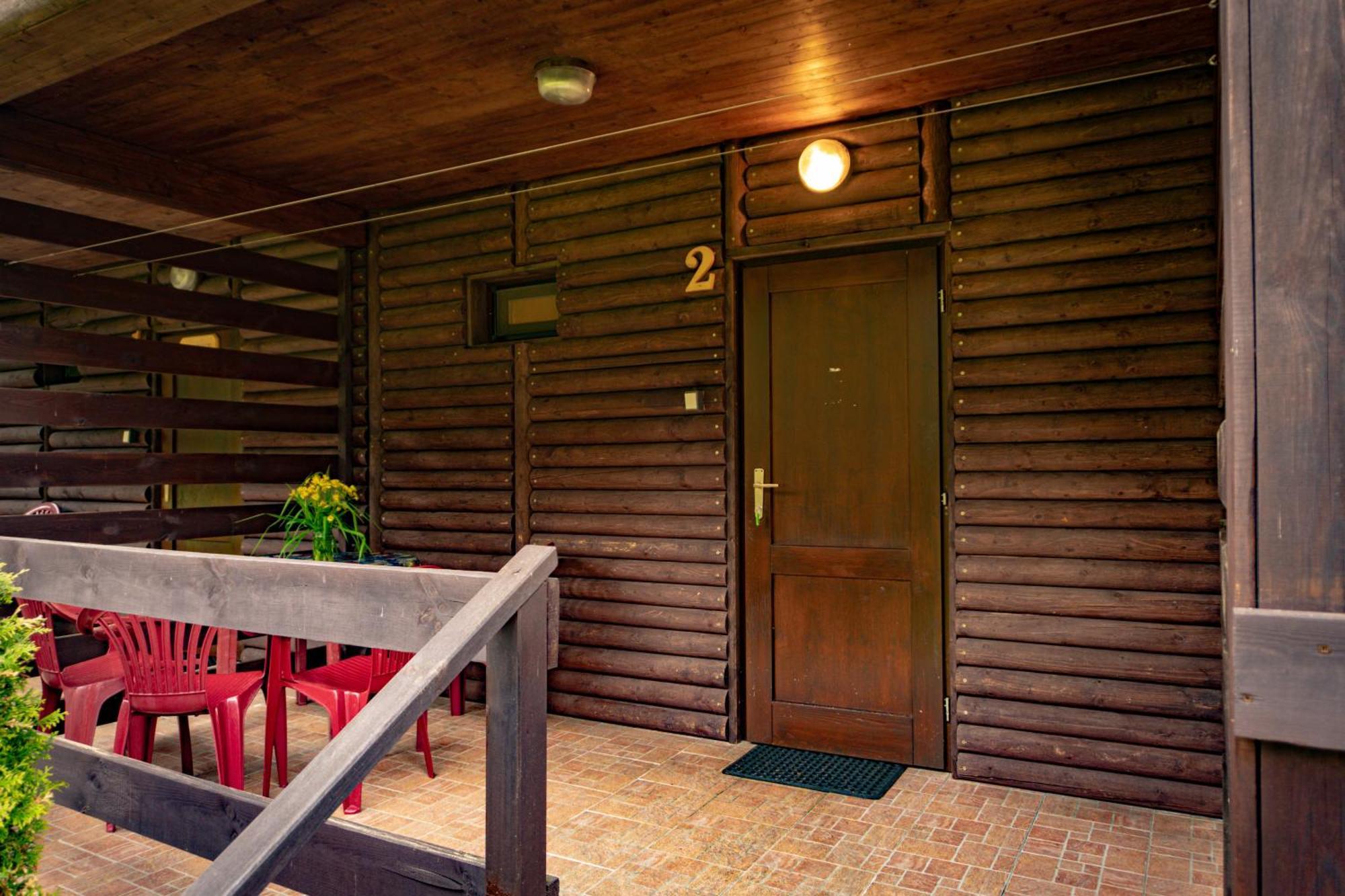 Komari Louka Hotel Nova Olesna